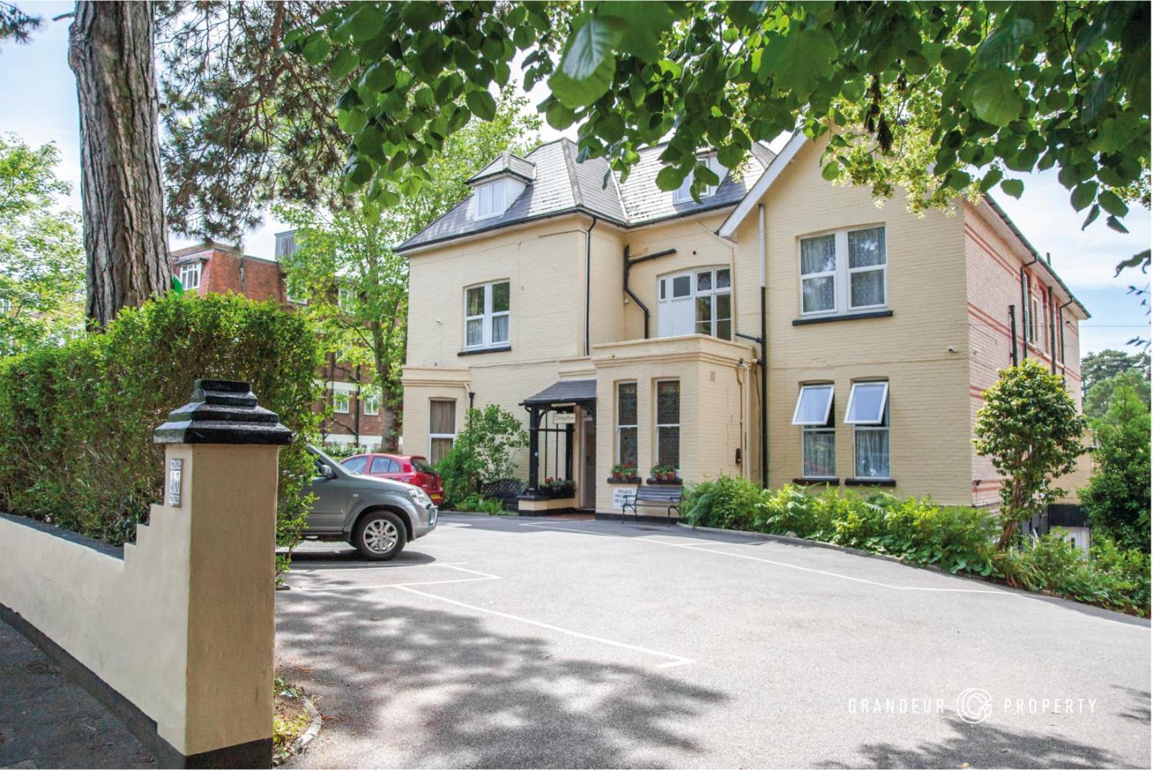 The Gardenside Apartment By Grandeur Property Bournemouth Exterior photo